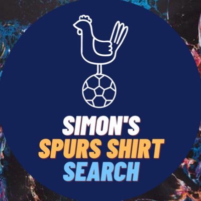 Collecting football shirts since 2021 🤍💙 Hunting down every Spurs shirt (in size S/M 👀) from 1990 🐓⚽️