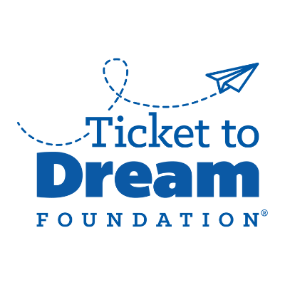 At the Ticket to Dream Foundation we are dedicated to creating hope and opportunity for foster children across the nation, so they can just be kids.