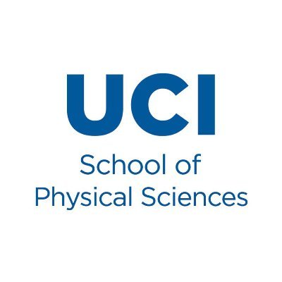 The official Twitter account of the @UCIrvine School of Physical Sciences. #UCIPhysSci @UCIChemistry @UCIESS @UCIMath @UCIPhysAstro