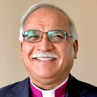 Bishop Azad Marshall(@BishopAzadM) 's Twitter Profile Photo