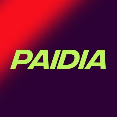 Paidia Gamingさんのプロフィール画像