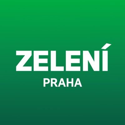 Zelení Praha