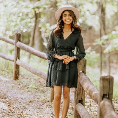 krupapatel9876's profile picture. Notre Dame ‘26 #GoIrish☘️  •Speak it into existence•