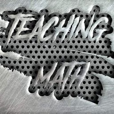 TEACHINGMATH3's profile picture. 