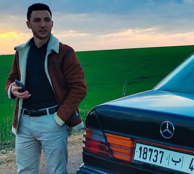 IbrahimiBillal's profile picture. 