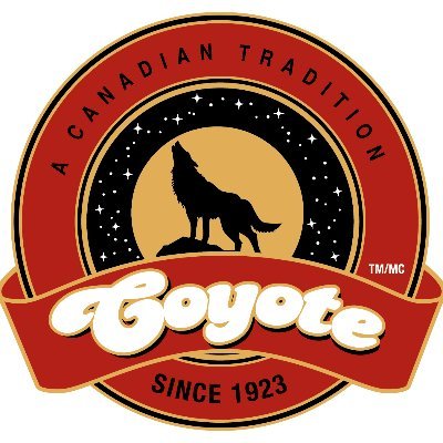 Coyote Pancake and Waffle Mix