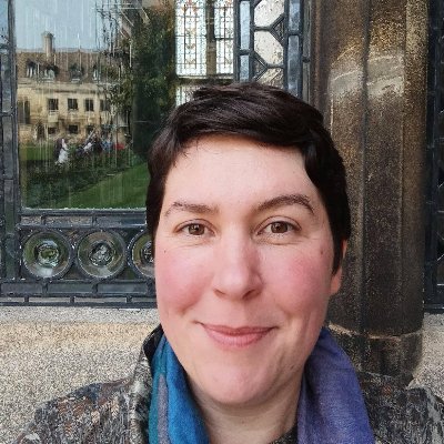 Medievalist, gardener, writer. I research women's marginalised stories, and I also write about plants/garden history, here: https://t.co/7hp02xxxPv
