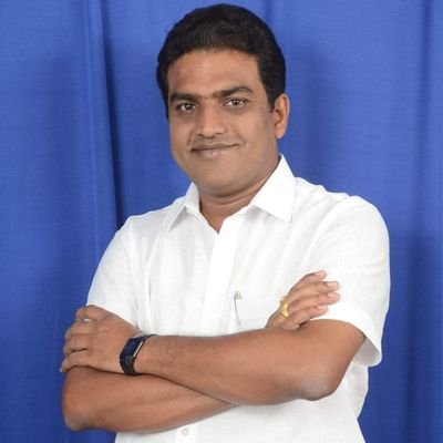 Works at: General secretary
Mahalakshmi layout mandala at Bharathiya Janatha Party (BJP)
Ex- Vice President : Bengaluru Nagara Yuva Morcha