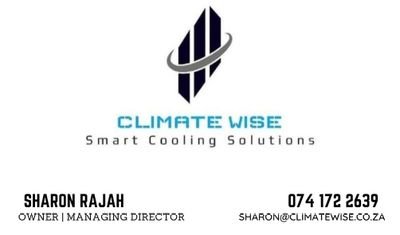 Smart Cooling and Heating Solutions.