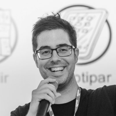 Business Designer & UX Specialist. CEO en @uxerschool Fundador de @UXacademy_es. Pasión por #BusinessDesign #UXdesign, #HTML5, #CSS, #JS