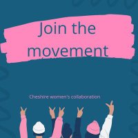 CheshireWomensCollaboration(@CheshireWomen) 's Twitter Profile Photo