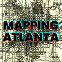 Mapping Atlanta(@mappingATL) 's Twitter Profile Photo