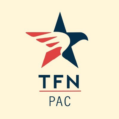 TFN PAC is the political arm of @TFN. It works to elect progressive candidates who will fight for equality and social justice.

Pol. Adv. Paid for by TFN PAC.