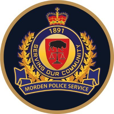 MordenPolice's profile picture. This page is not monitored 24/7. For emergencies please dial 911. For non-emergencies, please call (204) 822-6292.