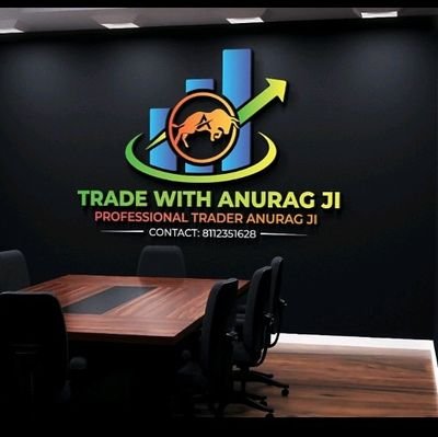 Anurag30181370's profile picture. Anurag ji professional Trader 

सब मोह माया है ☺️

8112351628📲