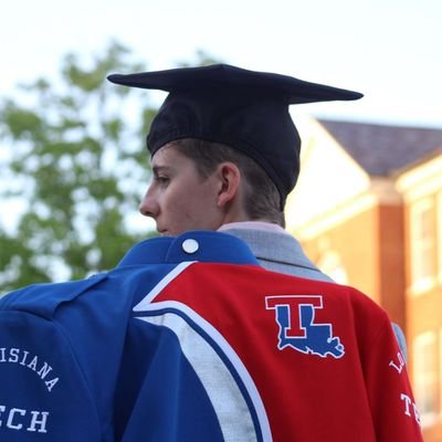 La Tech class of 2022
Band of Pride
PBr