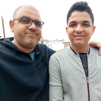 AminEldeeb5's profile picture. @YassinEldeeb7's dad
