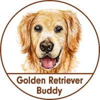Golden Retriever Buddy(@g_r_buddy1) 's Twitter Profile Photo