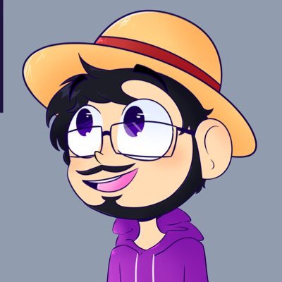 PNG-Tuber - Twitch affiliate streamer - I usually stream minecraft :D - Png-tuber & profile picture done by @Vikkyvixie