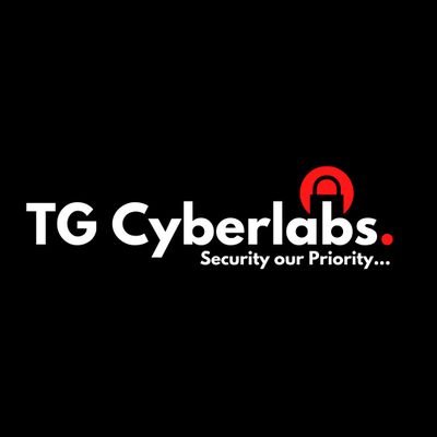 tgcyberlabs's profile picture. Security you've never experienced !!
Security our Priority...