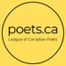 League of Canadian Poets (@CanadianPoets) Twitter profile photo