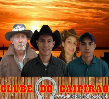 CLUBE DO CAIPIRÃO

O MAIOR PROGRAMA SERTANEJO RAIZ DO RÁDIO
http://t.co/ehXhJHsOJV