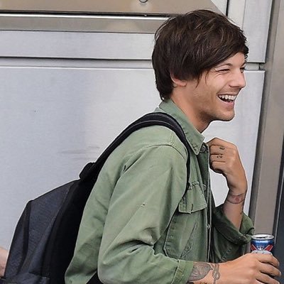 Te amo mas que a mi familia Louis. Proud of Harry