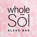 Whole Sol Blend Bar (@whole_sol) Twitter profile photo