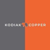 Kodiak Copper (@kodiakcopperco) 's Twitter Profile