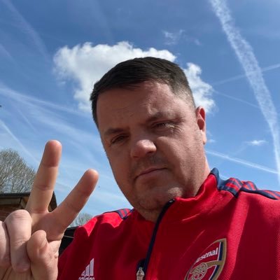 DeanAFCVickery's profile picture. Loving father and husband, Gooner 4 Life