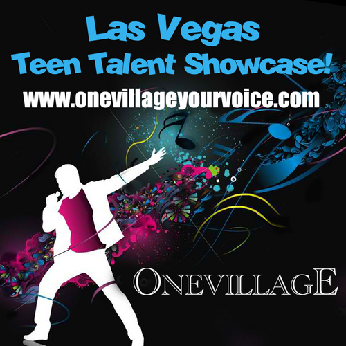 TeenTalentShow's profile picture. Vegas Teen Talent Showcase! Open to TEENS 13-18! Sing, Dance, Rap, Spoken Word, Instrumental! Sign up to compete for $10,000 in prizes! http://t.co/JP5DzvbYLK
