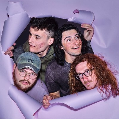 Alt rock band from Rochester NY