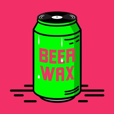 Beerwax_'s profile picture. Album covers as craft beer cans.
