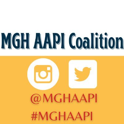 Mass General Hospital 
Asian American Pacific Islander (AAPI) Coalition