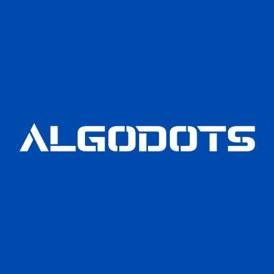 algodots7861's profile picture. AlgoDots specializes in Web design & development, Mobile App design & development (native & cross-platform), custom Software design & development.