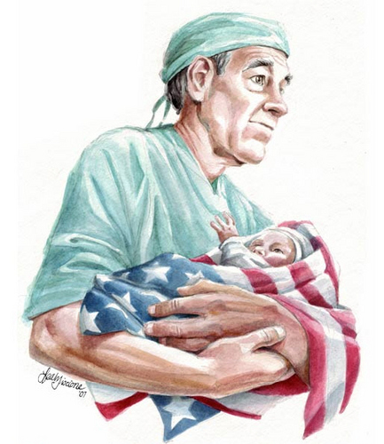Dedicated to providing breaking news, video, commentary and more to the entire Ron Paul Nation!