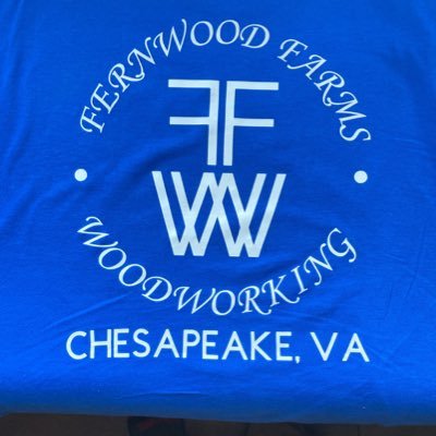 Custom woodworking in Chesapeake, VA.