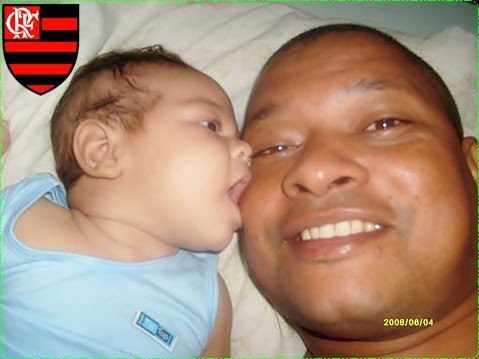2°Sargento da Policia militar, instituição pela qual tenho maior orgulho
Sou pai, sou família curto a vida a cada segundo junto deles Família é estar c/ Deus