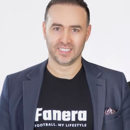Founder and CEO of Fanera, The next Twitter for football :)