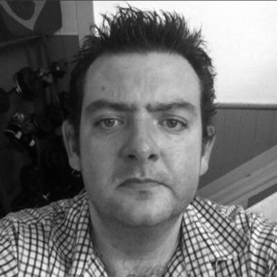 Iain Pope