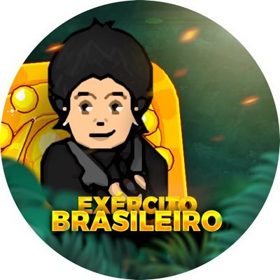 🕹 Hoje é o dia do nosso Evento - Exército Brasileiro Habbo