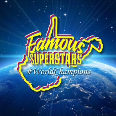 Official twitter of Famous Superstars ❤️ HOME OF THE 2022 WORLD CHAMPIONS 🥇💍🌎 2021 LG SR 5 COED D2 SUMMIT CHAMPIONS ⛰💍 #F4L #TheSuperstarsOfWV