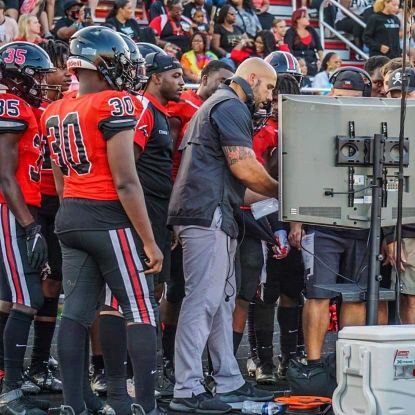 Bolingbrook Football Offensive Line Coach, Assistant Athletic Director, Varsity Weights Teacher @THEBROOK