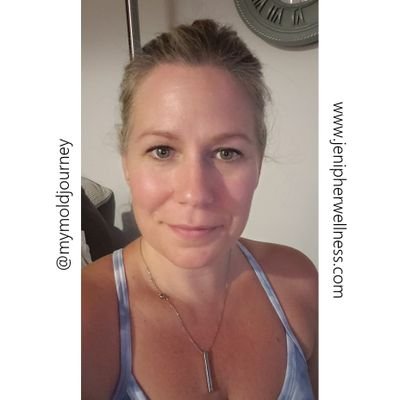 Holistic Health Coach•
Personal Trainer•
Intuitive•
Bioresonance Feedback•
Alz Warrior•
Dog Mom
#endbsl
#lowtoxlife
#lyme
#mold
@mymoldjourney on FB & IG