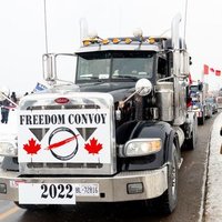 TruckersForFreedomTheOriginal(@Truckers8F) 's Twitter Profile Photo