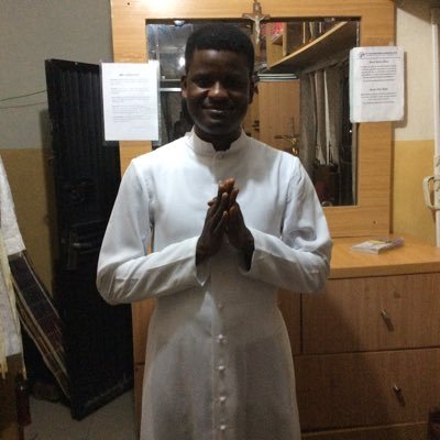 Priest, Catholic Archdiocese of Lagos