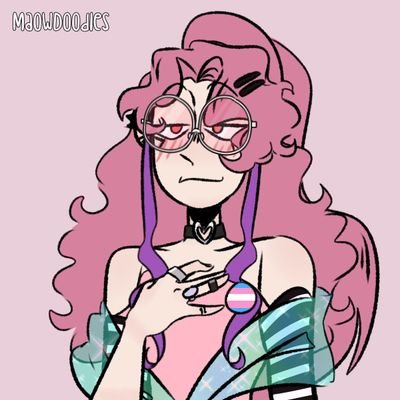 Ancient_Violet's profile picture. Asexual, Transgender,  She/Her, fledgling author 🏳️⚧️