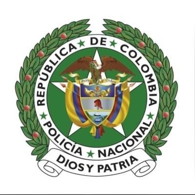 Cuenta oficial del Departamento de Policía Arauca
#DiosYPatria