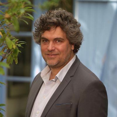 Professeur. Conseiller municipal à Saint-Leu-La-Forêt. Militant Génération.s