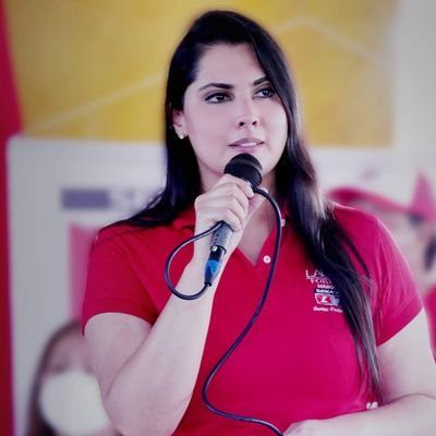 Senadora de la República 🏛️ 🇨🇴 @PartidoLiberal 🚩 , Presidenta de la Comisión de Ordenamiento Territorial @CuartaSenado #TrabajemosJuntos❤️